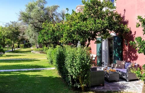 Mousses Villas - Caliope - Semi Detached Two-bedroom Villa With Childcare Facilities