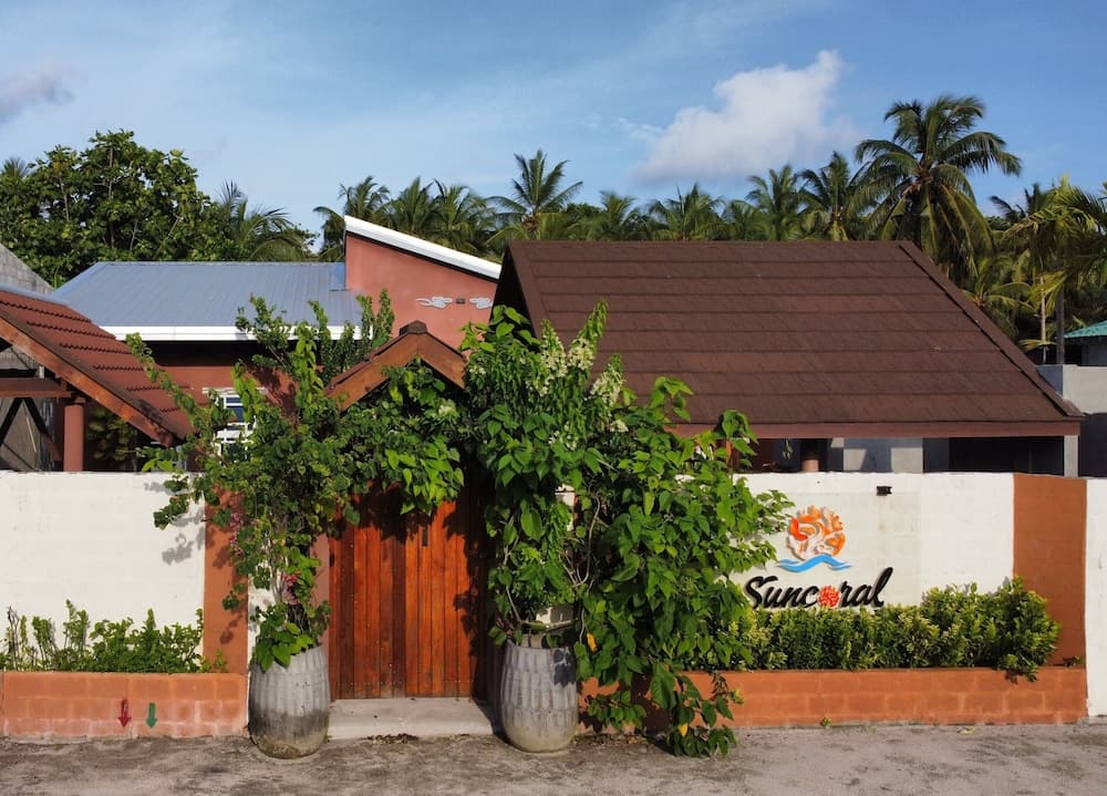 Suncoral Maldives