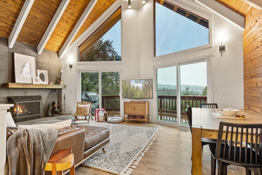 Pineview Cabin Spectacular Views