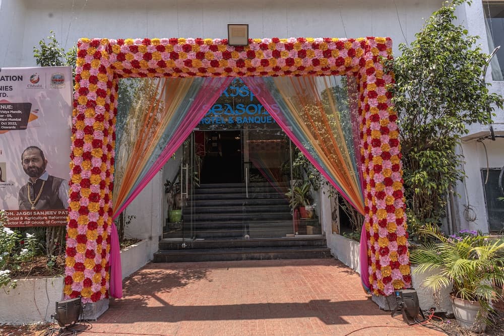 Konaklama yeri girişi