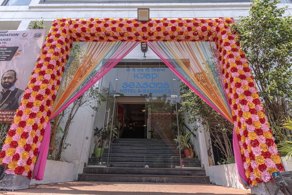 Konaklama yeri girişi