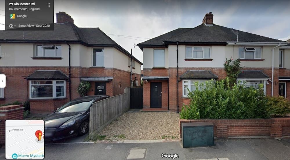 3 Bedroom House with Parking Bournemouth