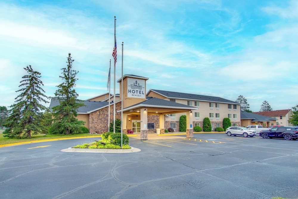 The Hotel Bemidji