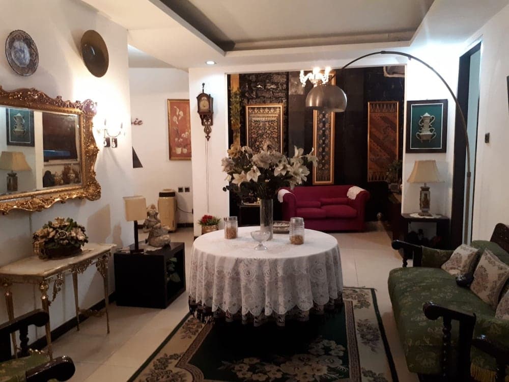 Lobi oturma alanı