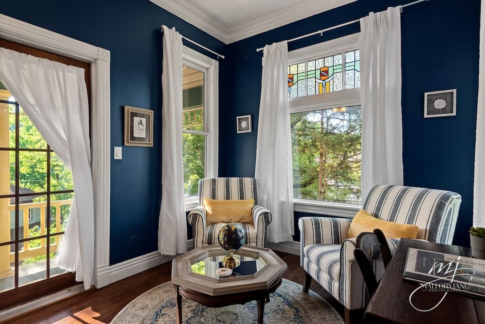The Peabody House
