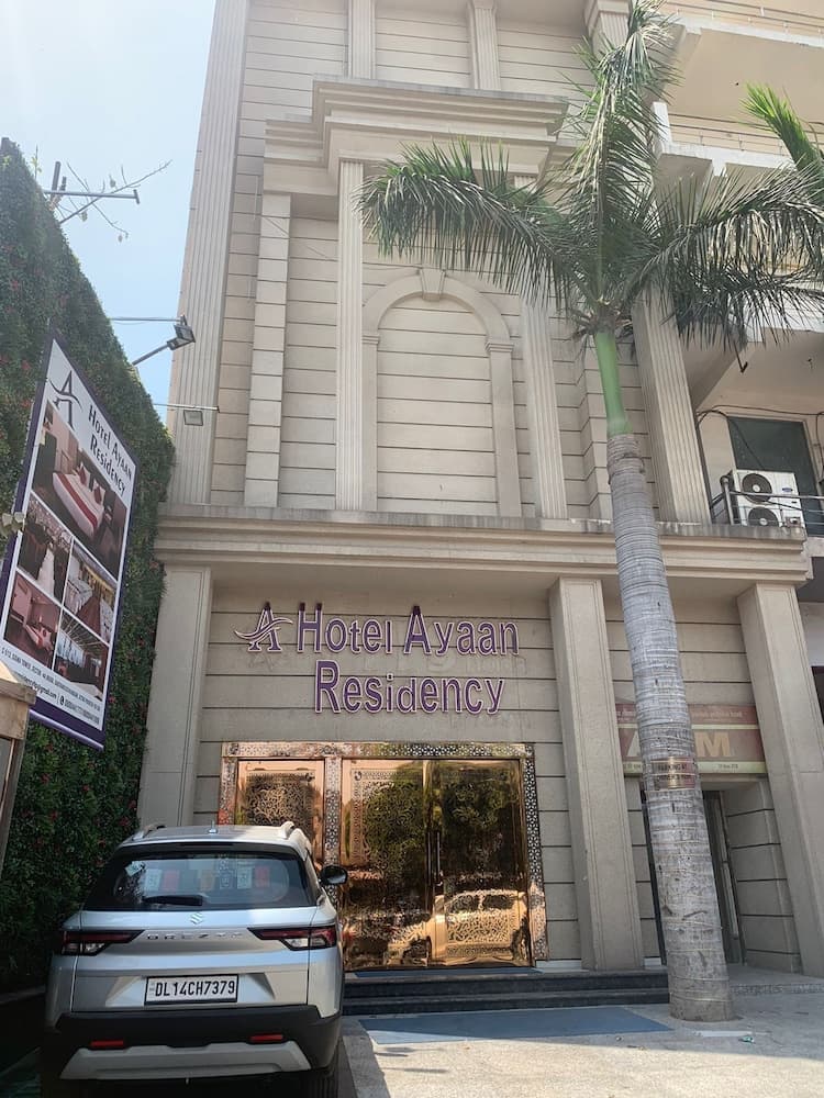 Ayaan Residency