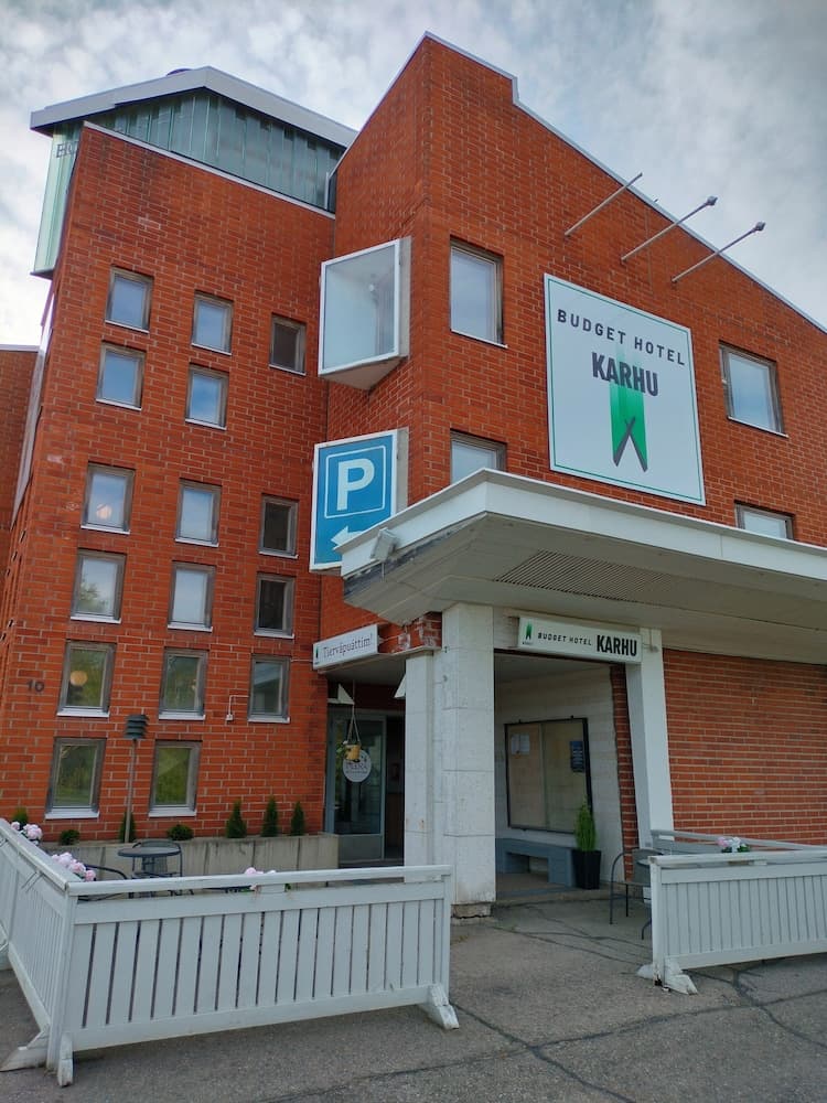 Hotel Karhu