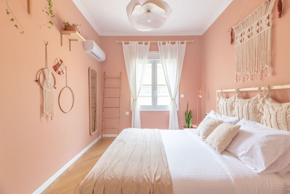 Bohemian 1BR Apartment in Athens