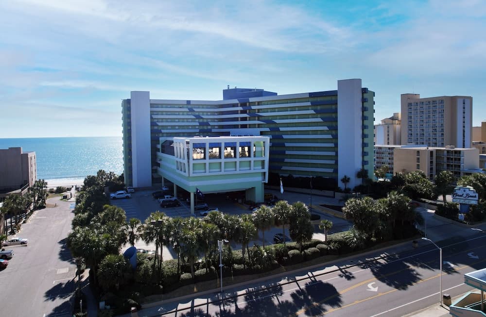 Coral Beach Resort by Beach Vacations