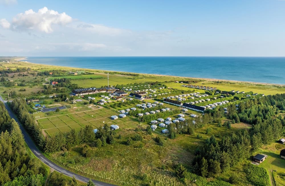 First Camp Klim Nordvestkysten