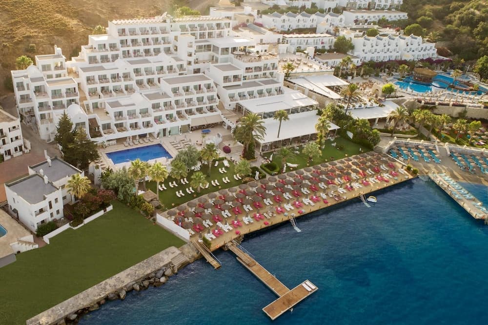 Agaya Bodrum +16 Sadece Yetişkinler (Ex. Prive Bodrum)