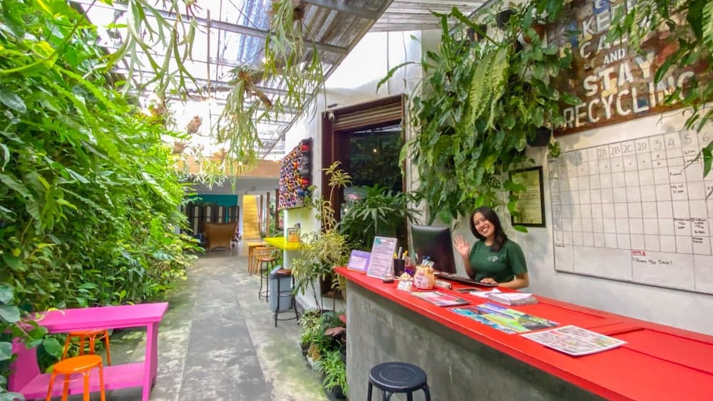 Snooze Hostel Malang