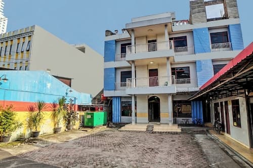 Hotel O Serena Anggrek