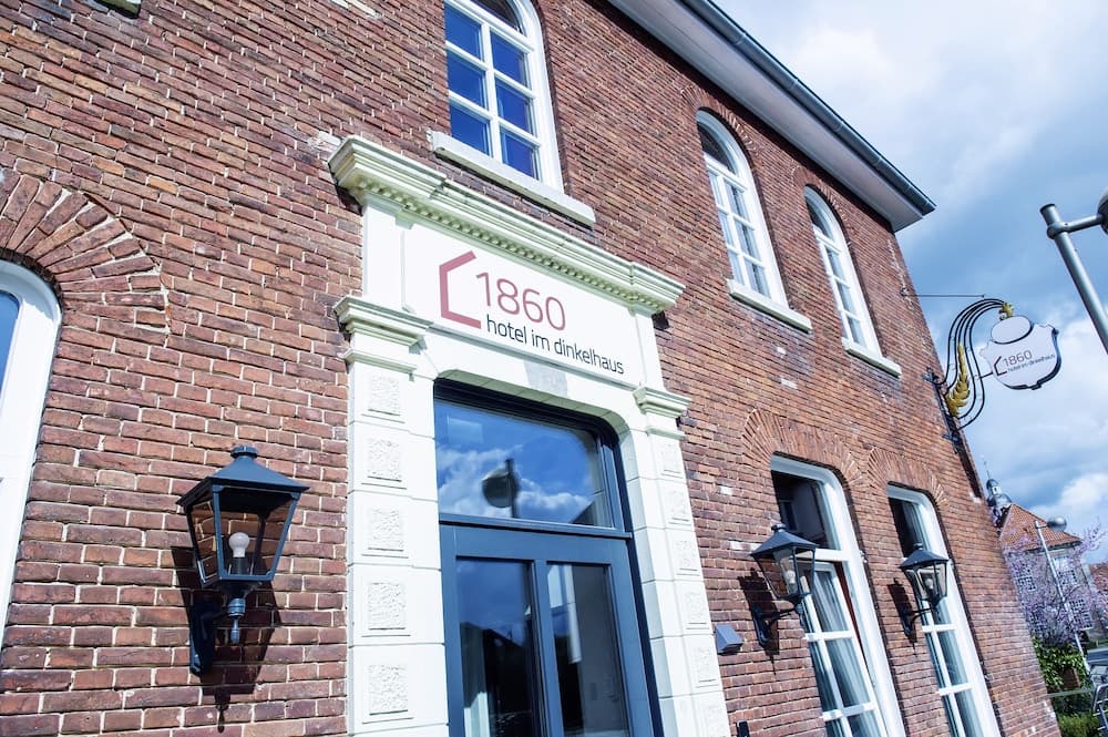 1860 hotel im dinkelhaus