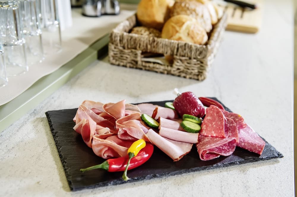 Açık büfe kahvaltı