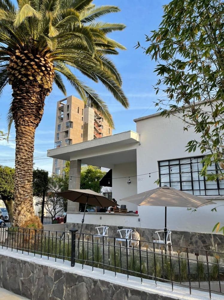 Almera Chapultepec: Hotel Boutique Autónomo (self check-in)