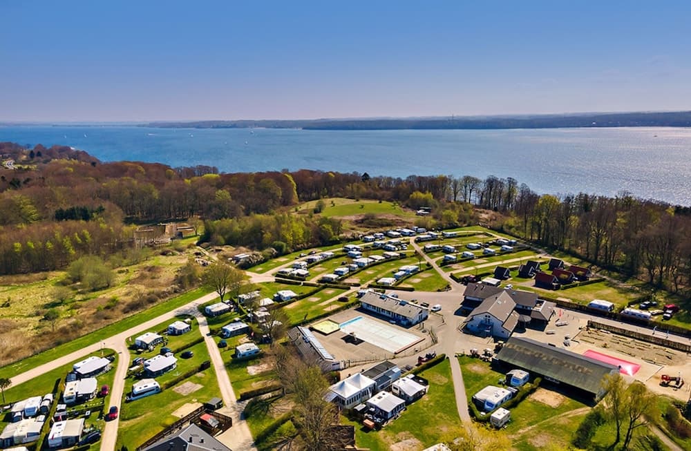 First Camp Frigard   Flensborg Fjord