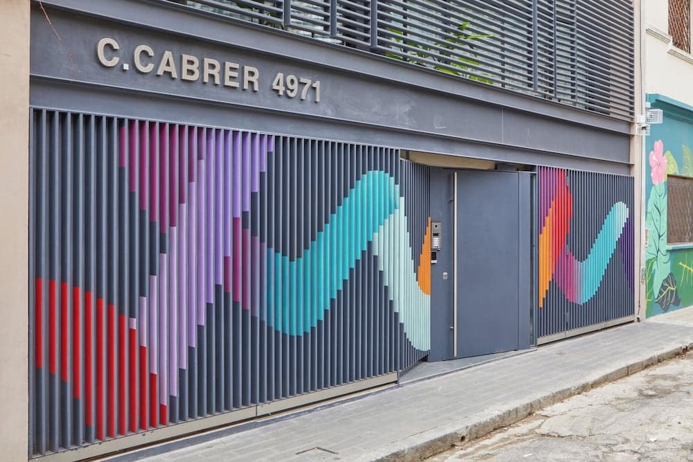 Nido Pasaje Cabrer