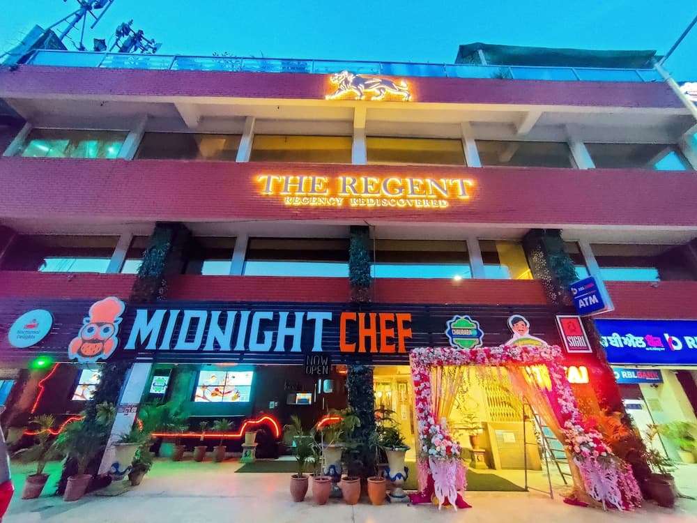 The Regent Chandigarh