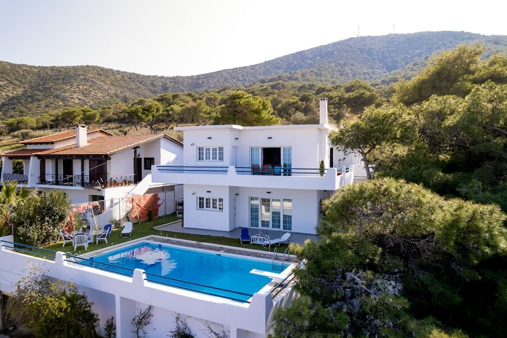 Deluxe Apartments Giamatasta