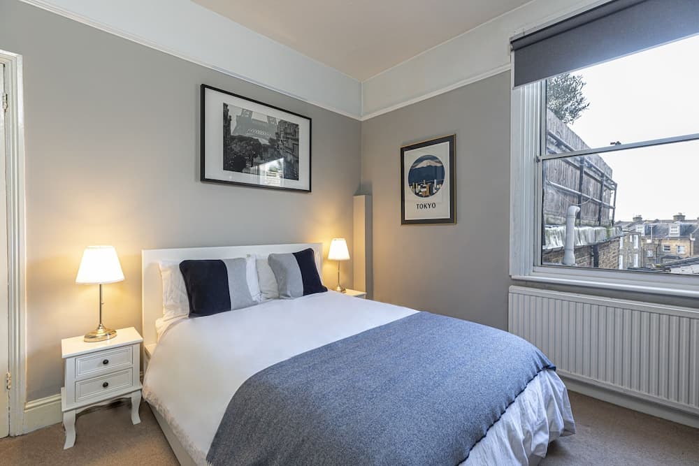 JOIVY Deluxe 2bed apartment with terrace