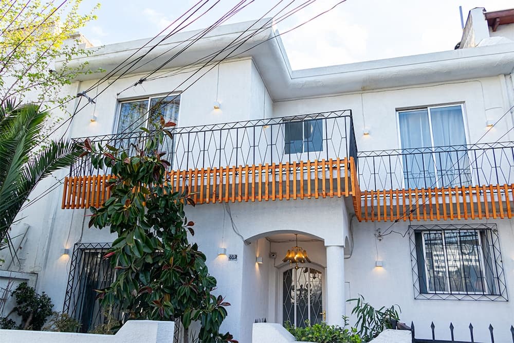 Casa del lado Santiago Providencia