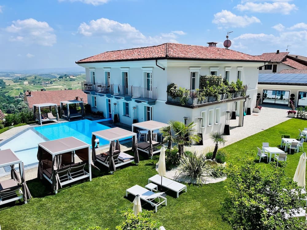 Villa Nonna Cicci Boutique Hotel - Spa