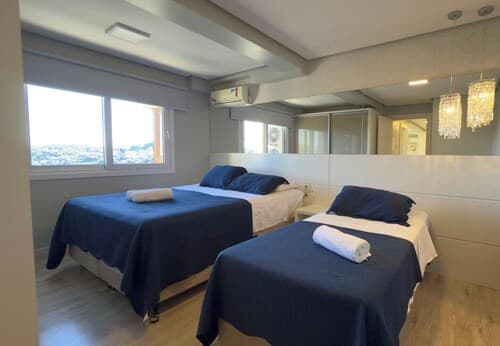 APARTAMENTO NOVO CENTRO DE GRAMADO