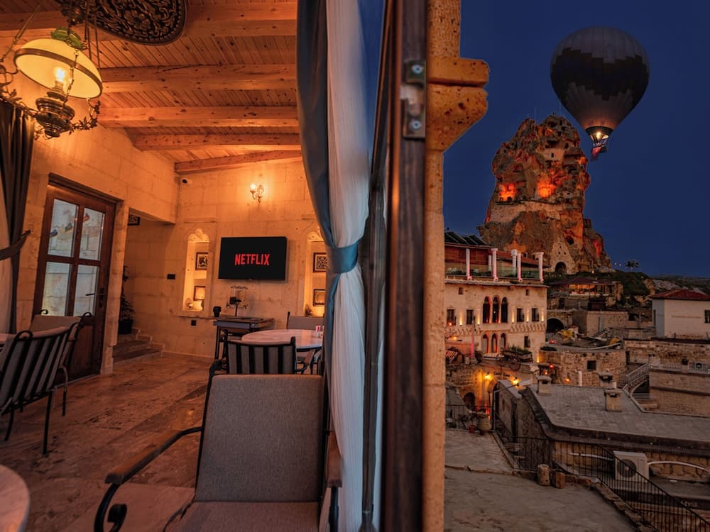 Türkan Cave Hotel