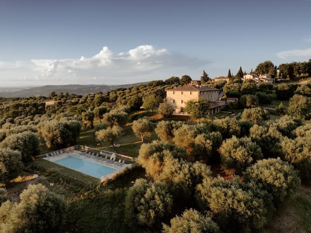 Podere Montale Il Borgo