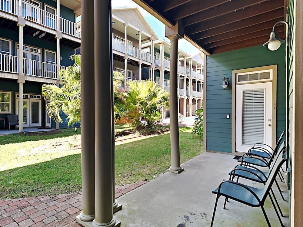 Konaklama yeri alanı