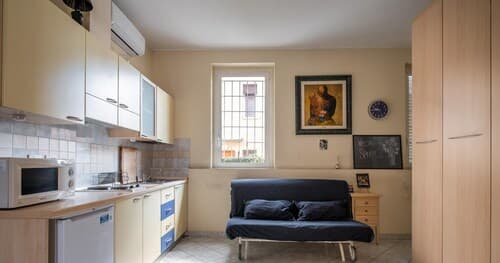 Studio Calari With Terrace by Wonderful Italy
