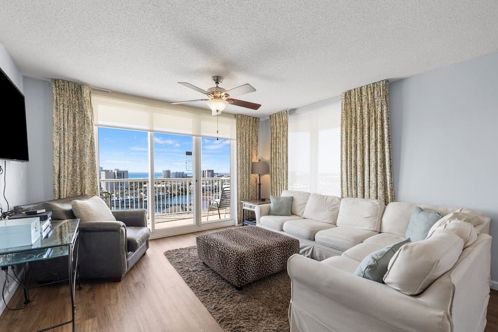 Terrace at Pelican Beach 1101 3 Bedroom Condo by Pelican Beach Management