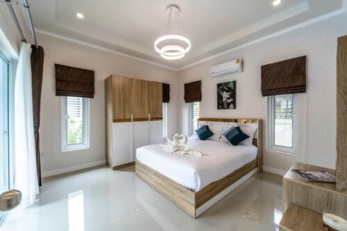 New 2 Bedroom Pool Villa C882