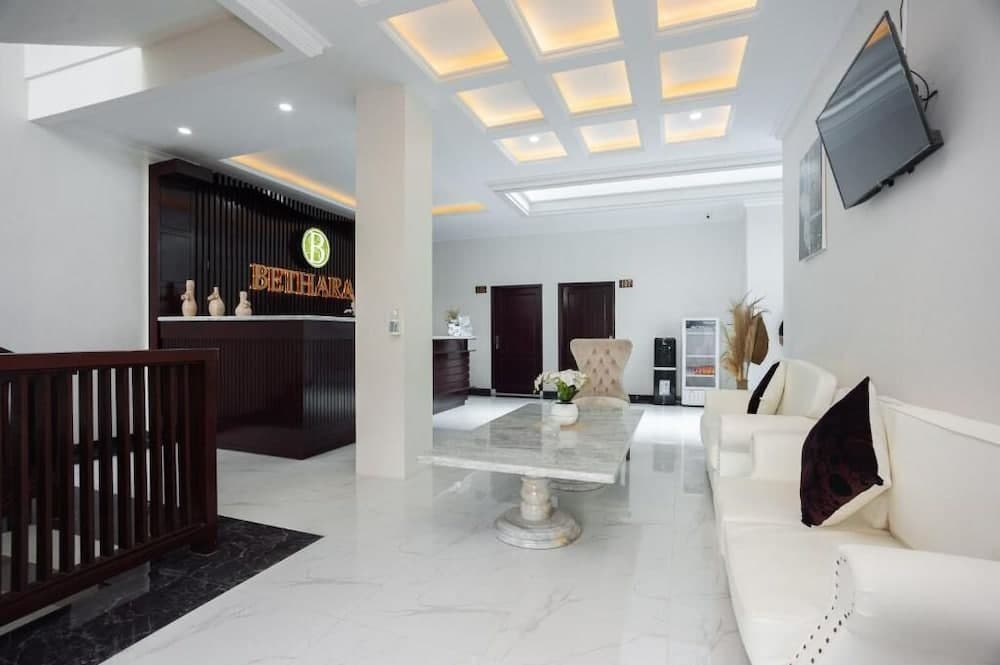 Bethara Hotel Syariah Lampung