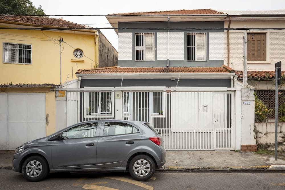 Casa Ecotrips Barra Funda - Hostel