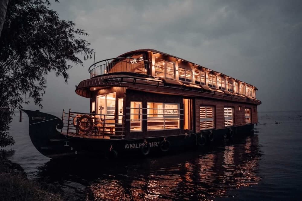 Kerala Boathouse