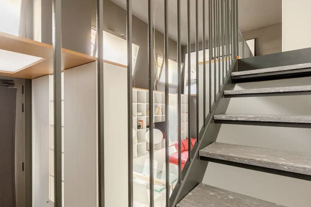 Design Spacious Loft in Navigli - Hosted by Sweetstay