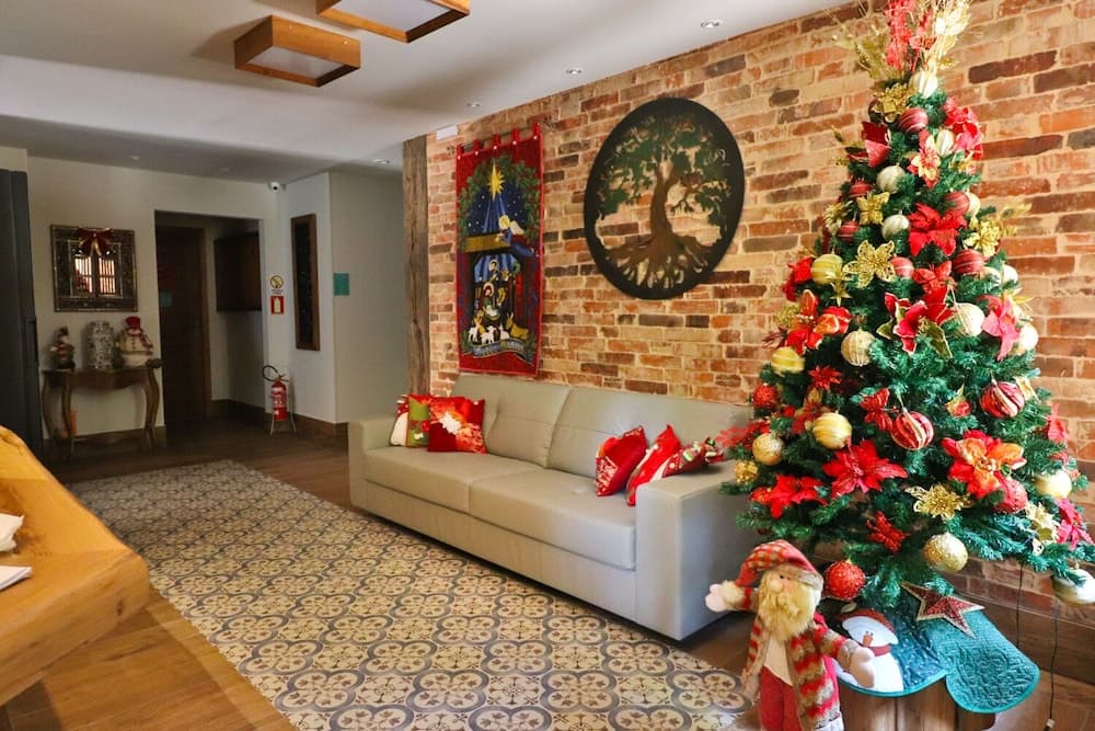 Pousada Serra Paradiso