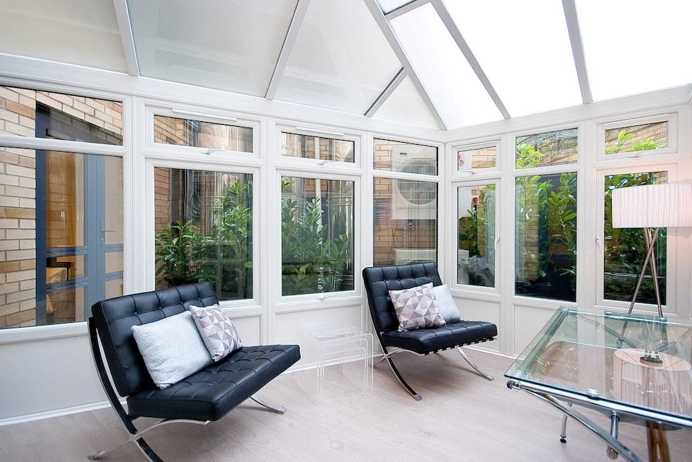 Konaklama yeri alanı