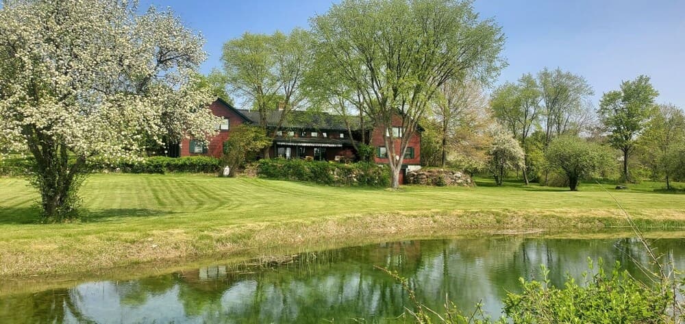 Old Orchard House Brought to you by GetAway Vacations