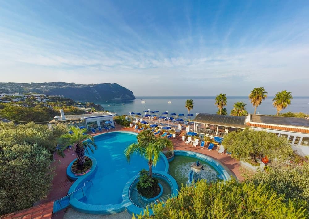 Hotel Terme Providence