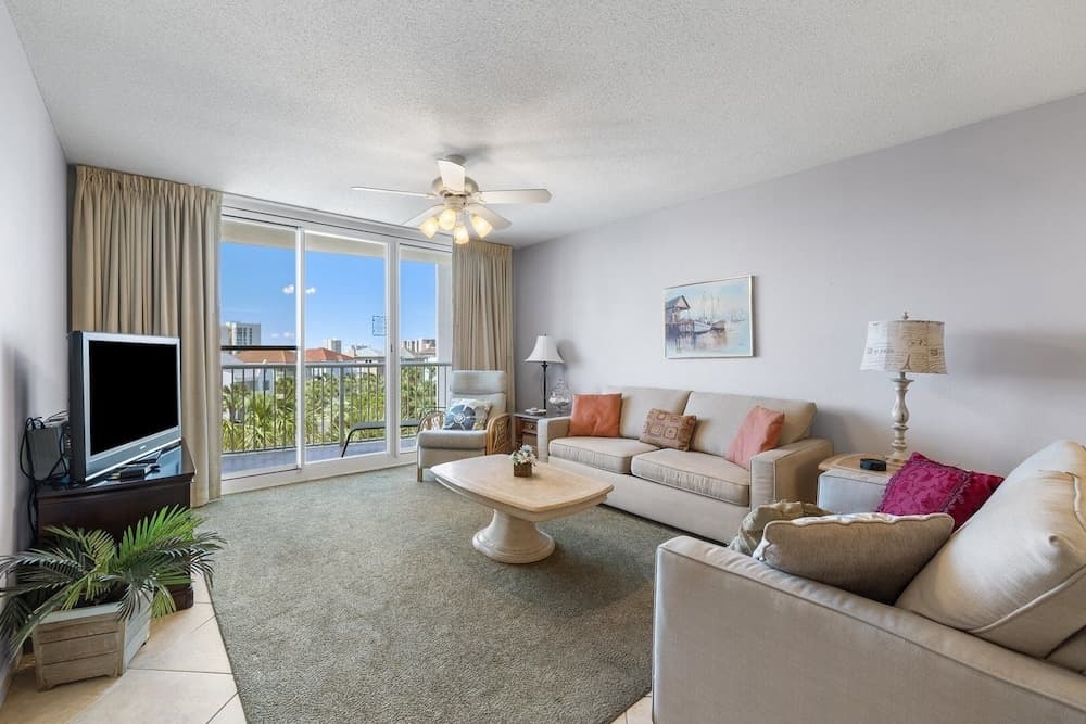 Terrace at Pelican Beach 0303 2 Bedroom Condo by Pelican Beach Management