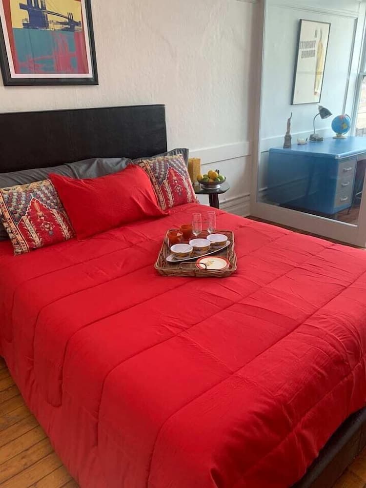 Lower East side NYC in Old Bisbee