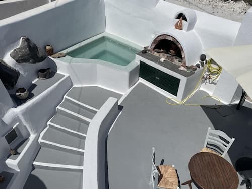 Fira 2-bed Villa, Sleeps 5 With Outdoor Hot Tub