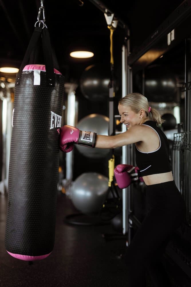Fitness salonu