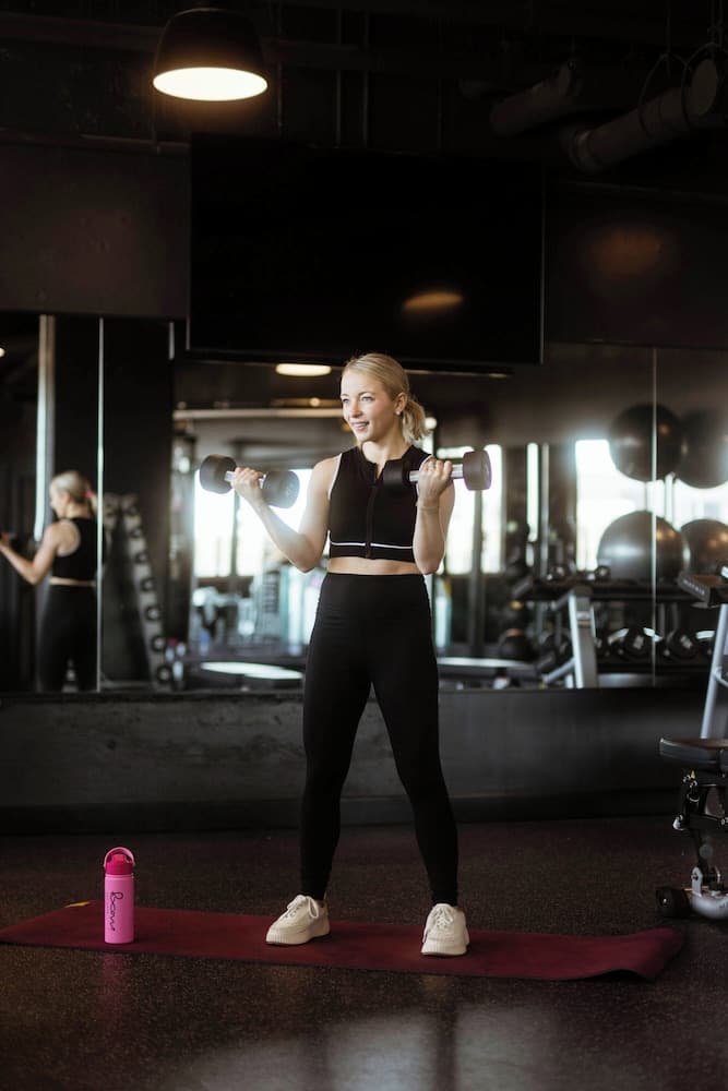 Fitness salonu