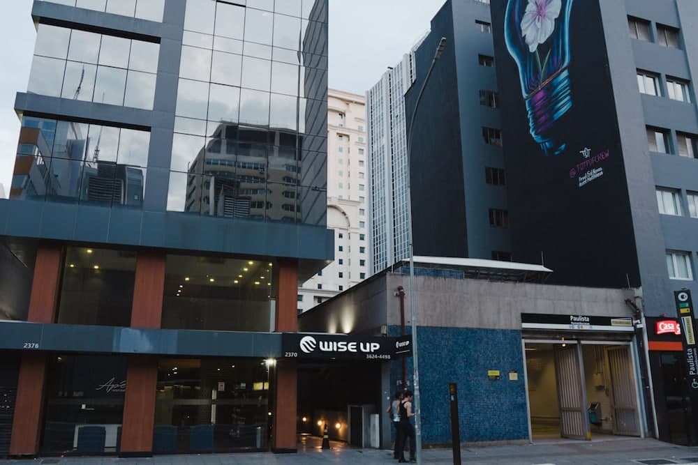 Apê Metrô Paulista