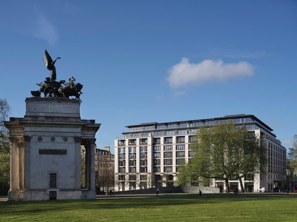 The Peninsula London