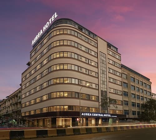 Aurea Central Hotel